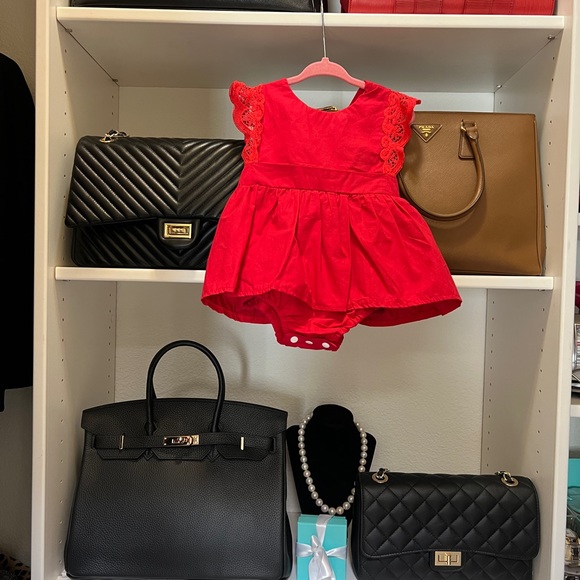 Other - Baby girl dress. Size 0-6 months